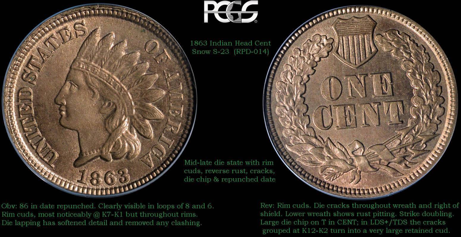 Grade-This-1863-Indian-Head-Cent-Snow-23-Vs.-PCGS!