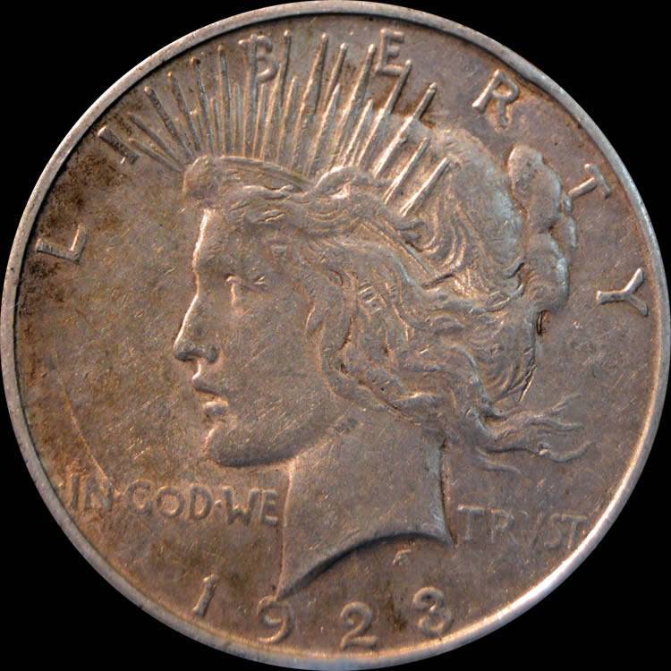 1923-S-Peace-Dollar-For-Grading
