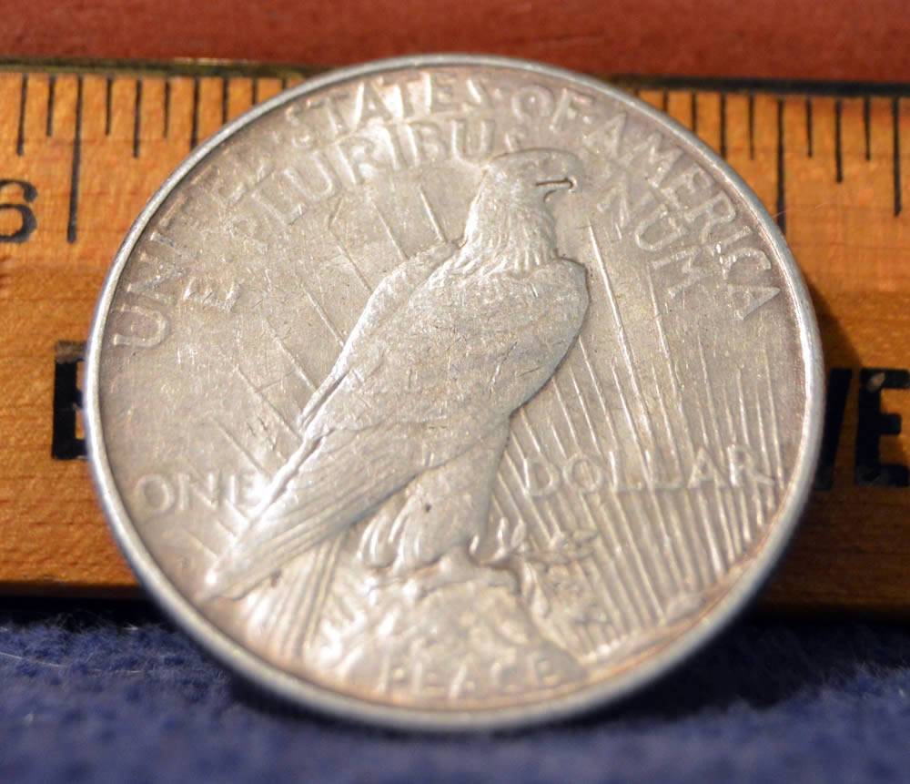 1923-S-Peace-Dollar-For-Grading