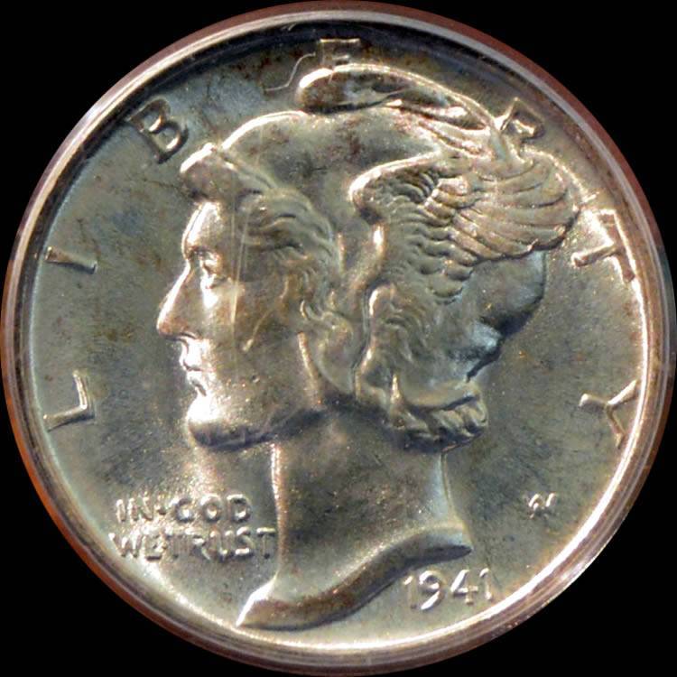 1941-D-Mercury-Dime-For-Grading-Vs.-PCGS