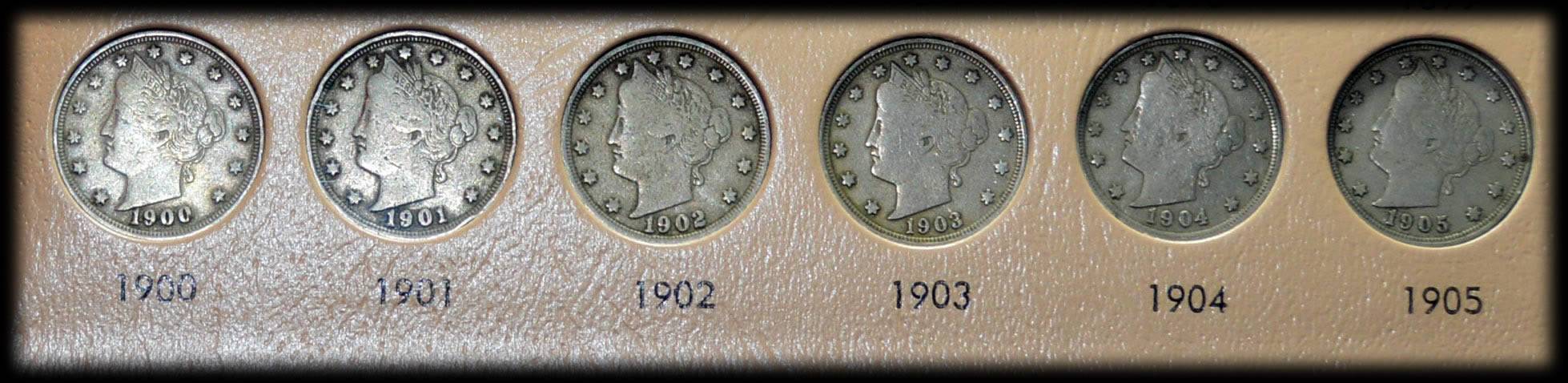 The-45-Days-Of-Shield-And-Liberty-Head-Nickels!!