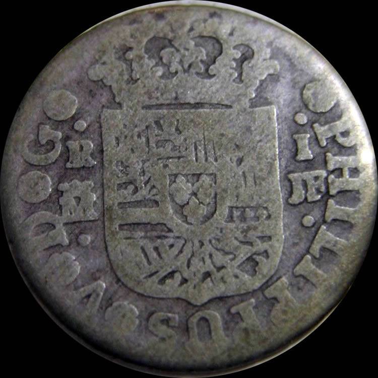 1731-Spanish-1-Real,-Madrid-Mint,-Jf?-Attribution-Correct?