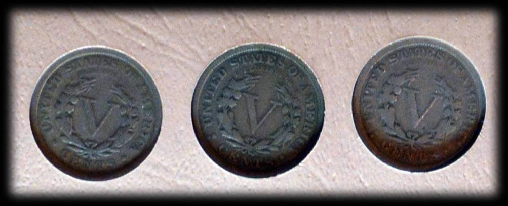The-45-Days-Of-Shield-And-Liberty-Head-Nickels!!