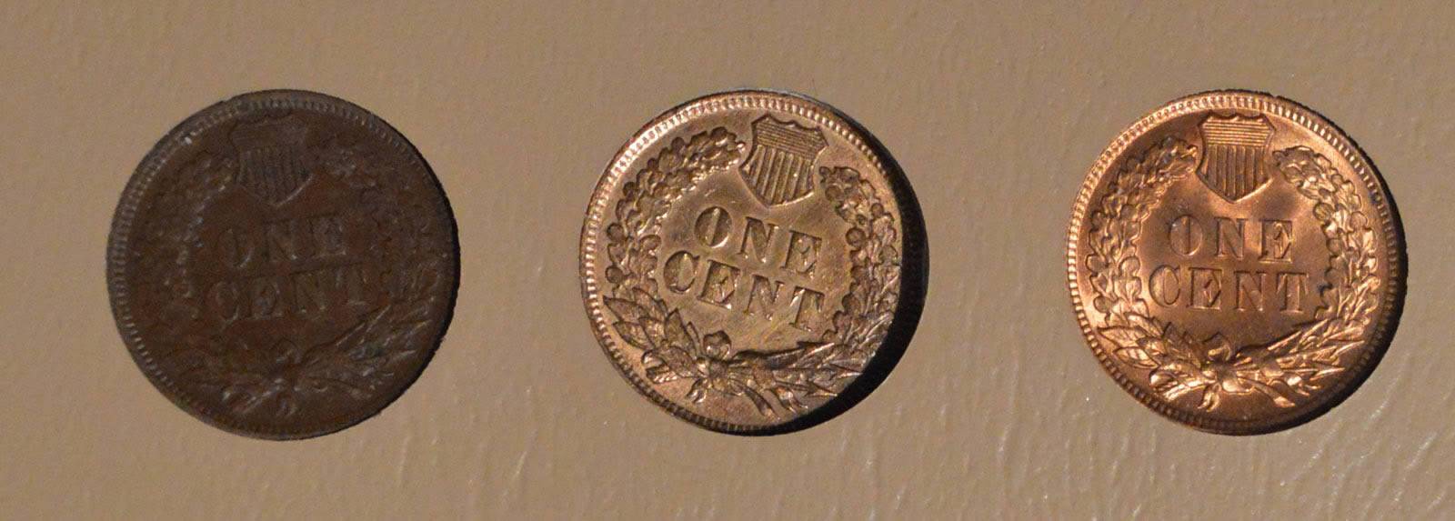 1907-Indian-Head-Cent-For-Grading.