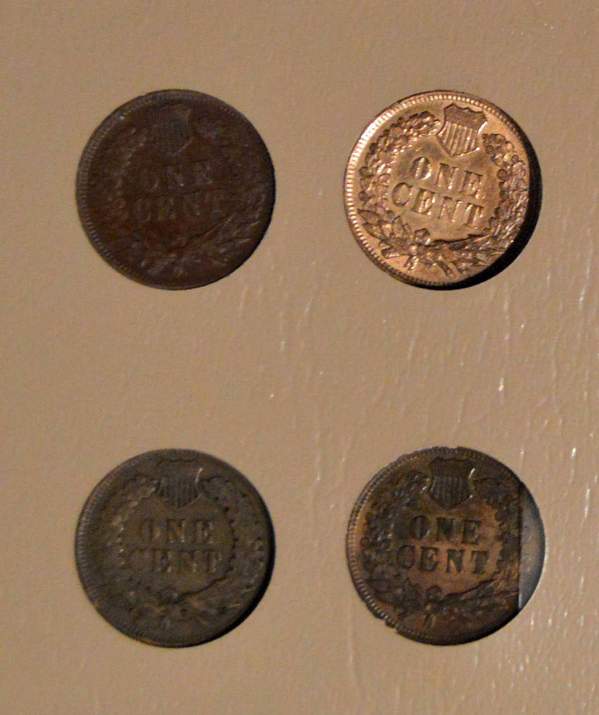 1907-Indian-Head-Cent-For-Grading.