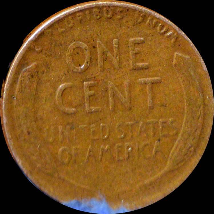 1982-D-Lincoln-Memorial-Cent/1954-Wheat-Cent---Got-Both-In-Change-Today!