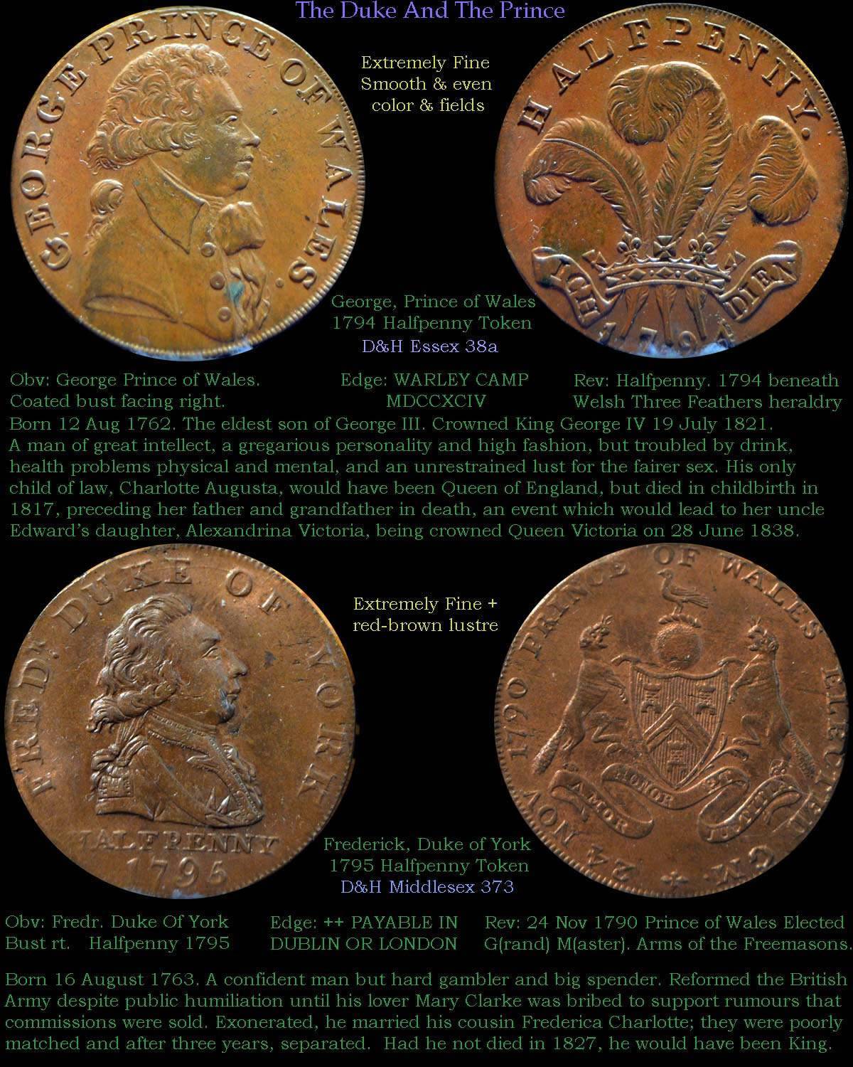 The-Duke-&-The-Prince:-1794-&-1795-British-Halfpenny-Tokens/Conders