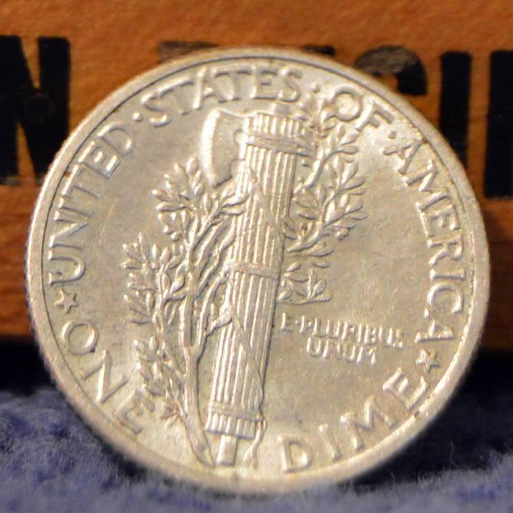 1940-Mercury-Dime-For-Grading