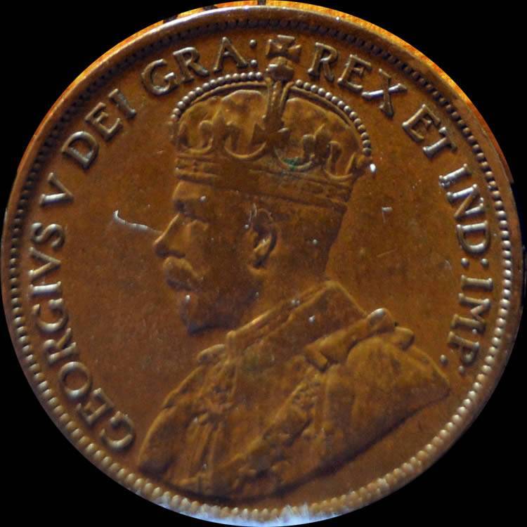 1914-&-1917-Large-Cents-For-Grading.