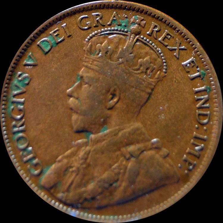 1914-&-1917-Large-Cents-For-Grading.