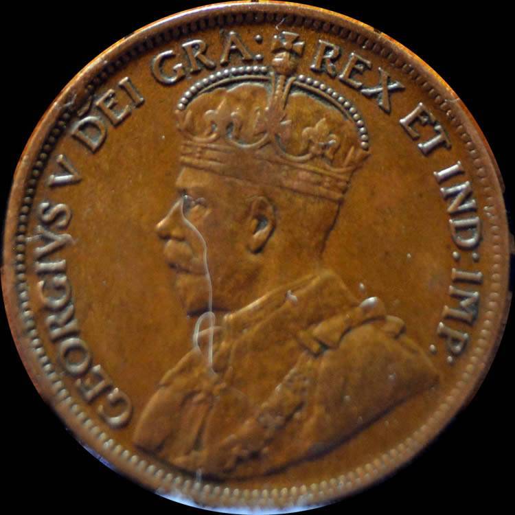 1914-&-1917-Large-Cents-For-Grading.