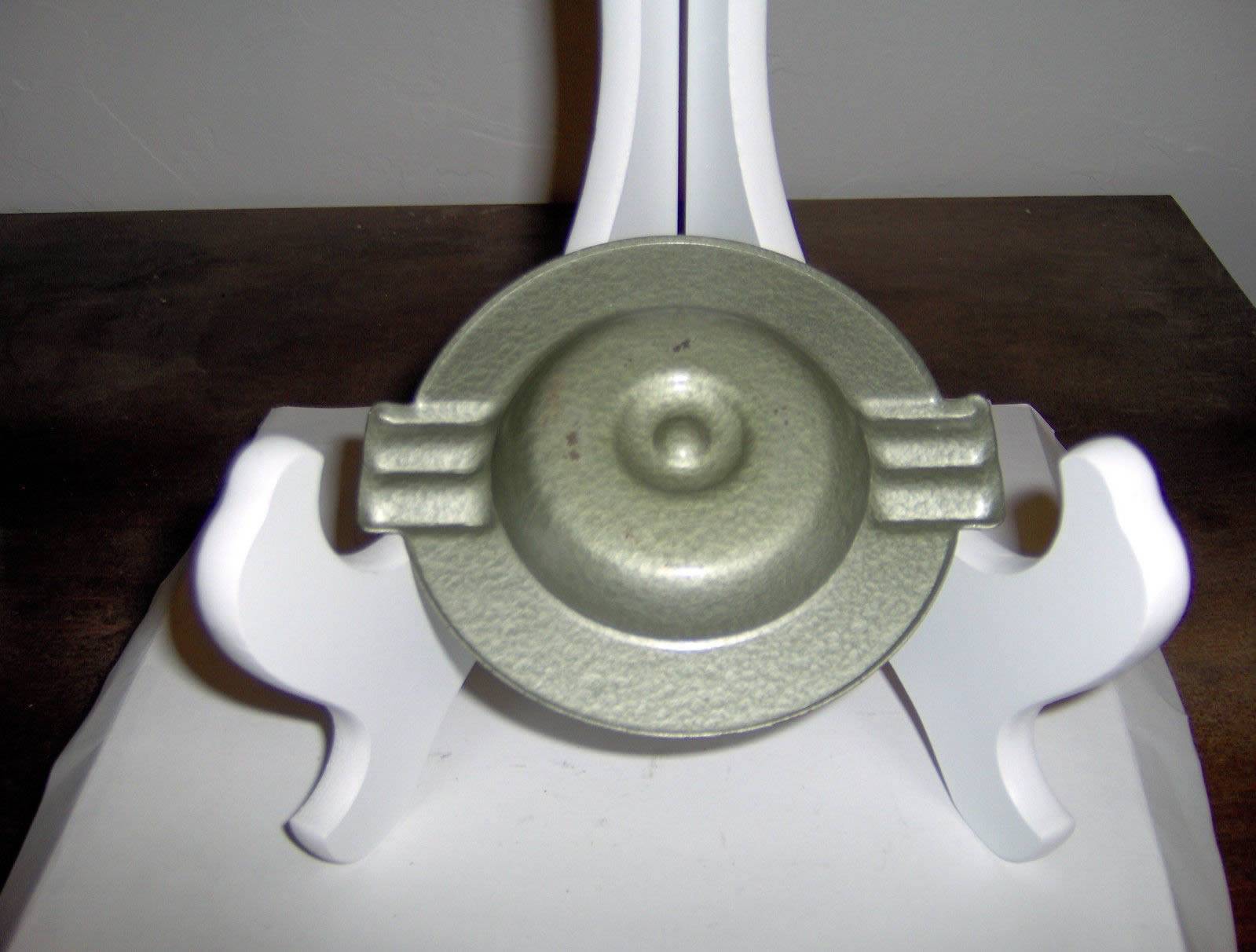 Very-Exonumia:-1950-S-1960-S-Hollinbeck-Coin-Co./Kagin-Ashtray