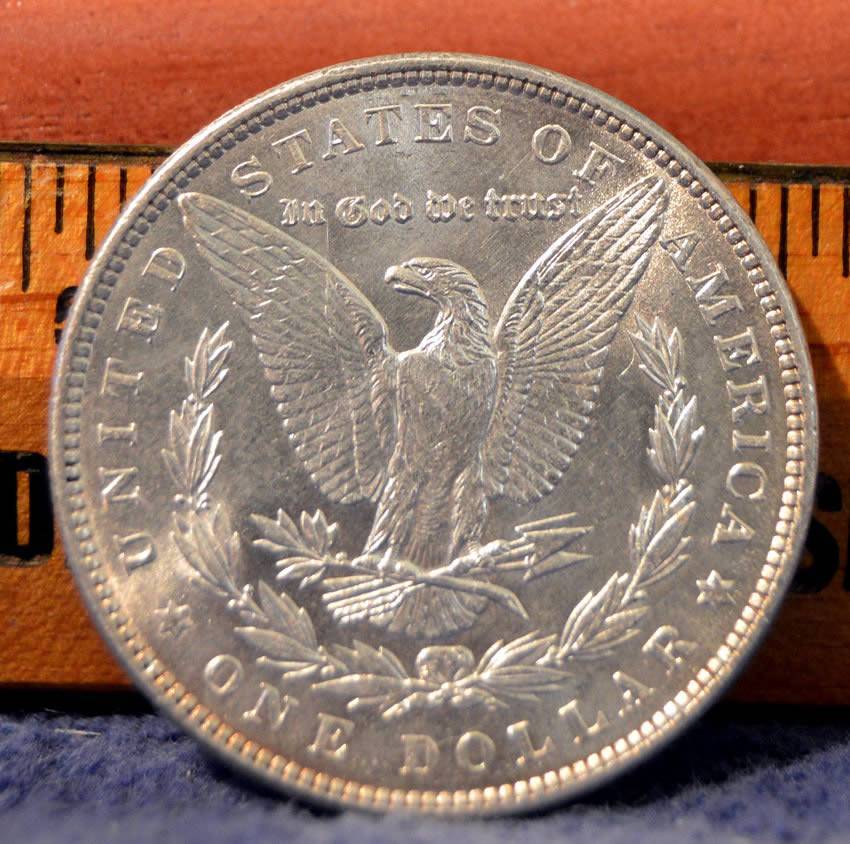 1886-Morgan-Dollar,-A-Bad-Photo-Gamble?-*new-In-Hand-Pics*
