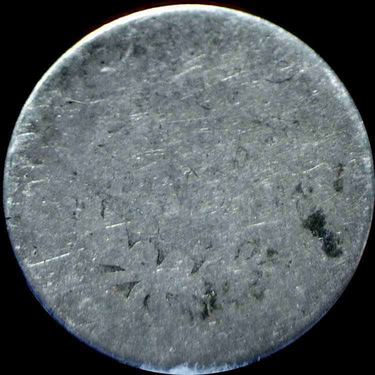 1857-Liberty-Seated-Dime-For-Grading