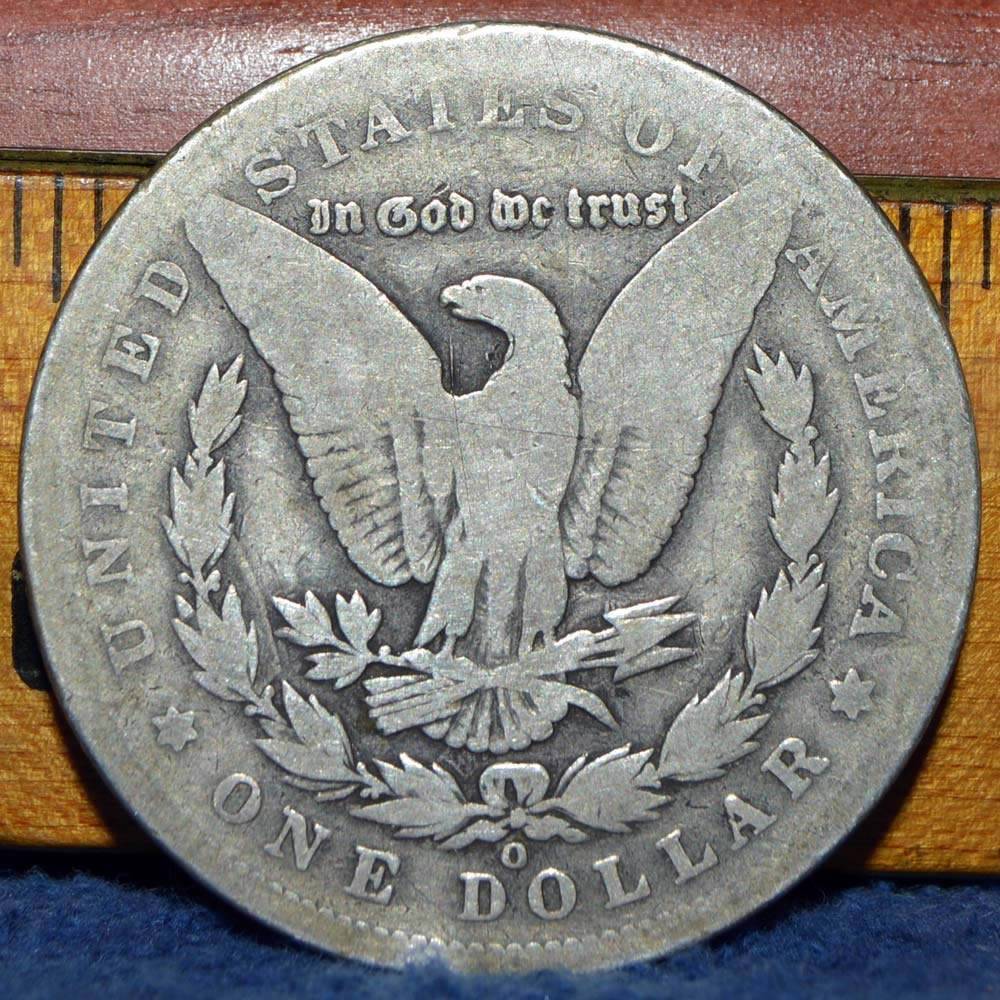 1891-O-Morgan-Dollar-For-Grading!