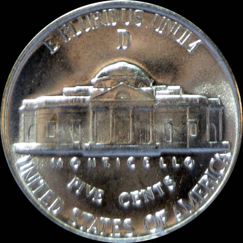 1943-D-Jefferson-War-Nickel-For-Grading,-Toner,-New-Photos
