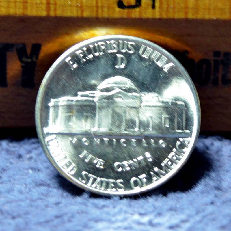 1943-D-Jefferson-War-Nickel-For-Grading,-Toner,-New-Photos