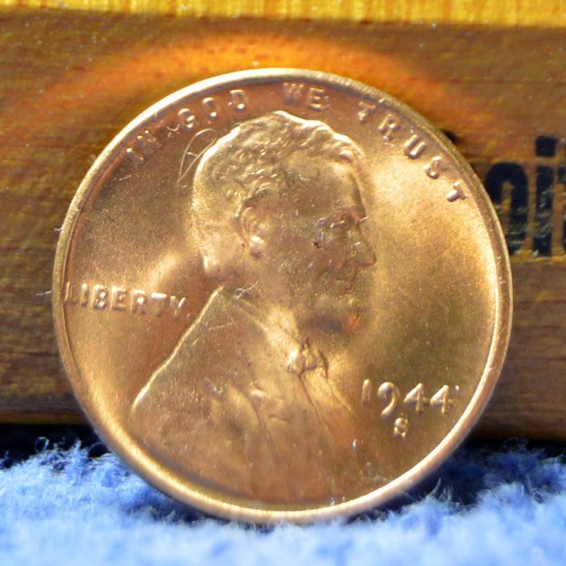 1944-S-Lincoln-Wheat-Cent-For-Grading