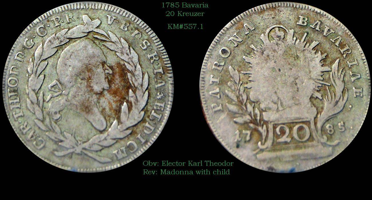 Post-A-German-State-Coin!