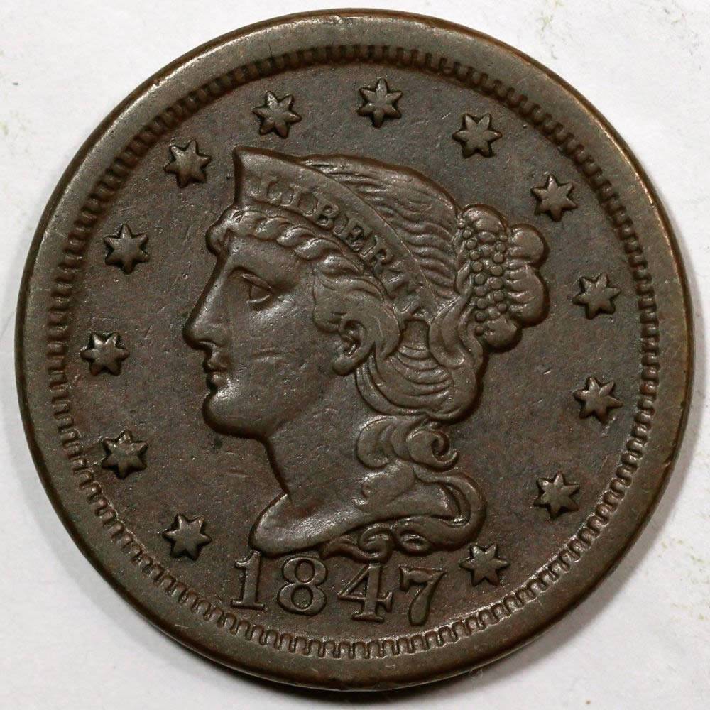 The-117-Days-Of-Your-Best-US-Coin-1909-1793-+-13-Days-Of-Colonials-And-Post-Colonials!!