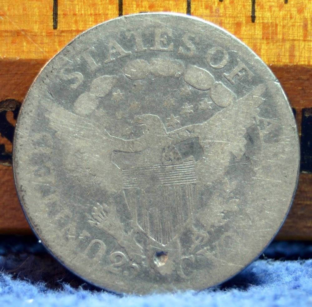 The-117-Days-Of-Your-Best-US-Coin-1909-1793-+-13-Days-Of-Colonials-And-Post-Colonials!!
