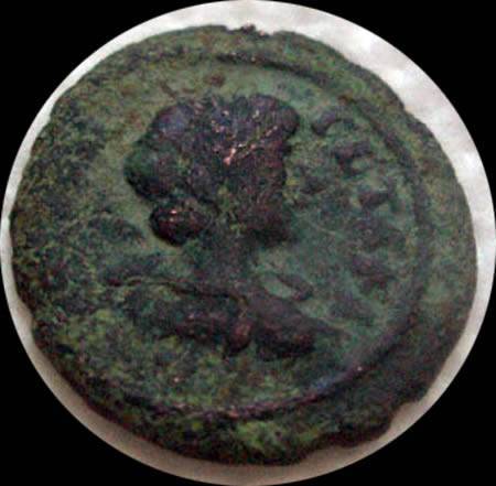 Ae-Geta,-Augusta-Traiana,-Thrace,-Hera-Reverse?