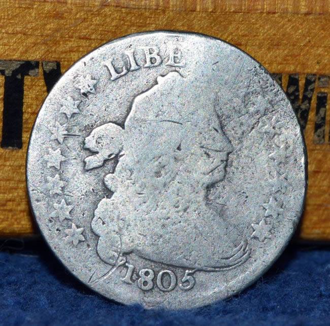 The-117-Days-Of-Your-Best-US-Coin-1909-1793-+-13-Days-Of-Colonials-And-Post-Colonials!!
