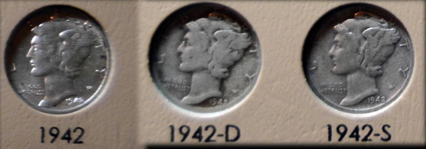 The-27-Days-Of-Winged-Liberty-Mercury-Dimes!!!-Part-III