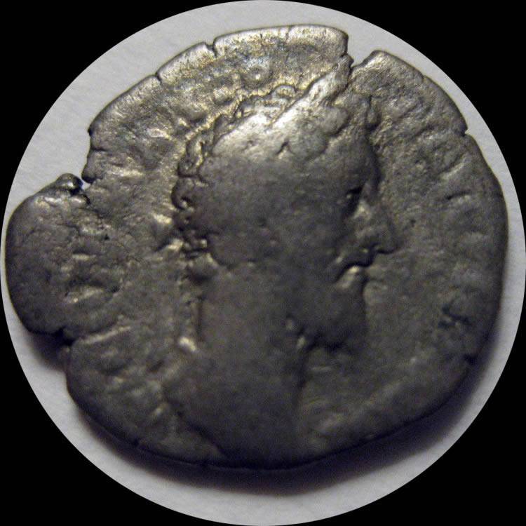 Please-Help-Identify?-AR-Denarius,-Possibly-Antoninus-Pius?