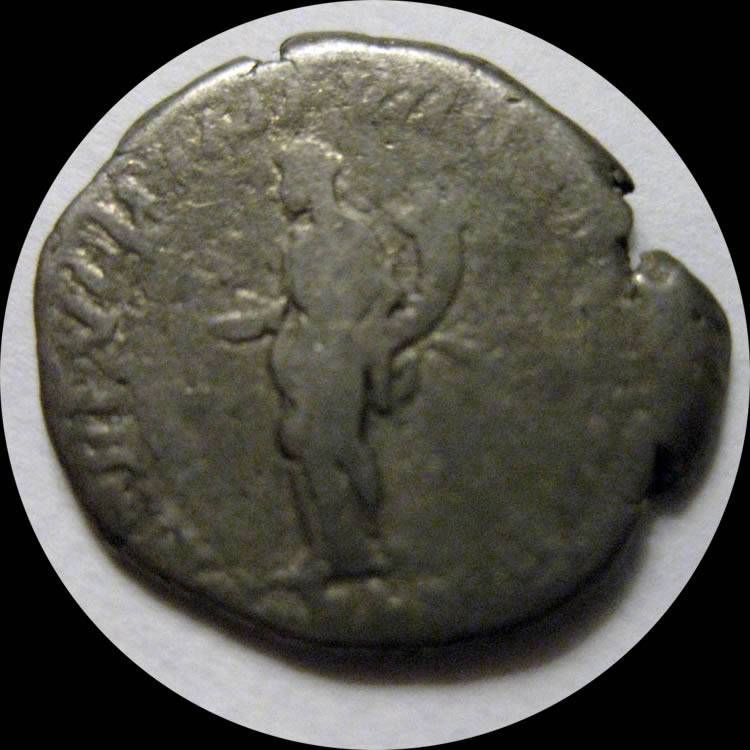 Please-Help-Identify?-AR-Denarius,-Possibly-Antoninus-Pius?