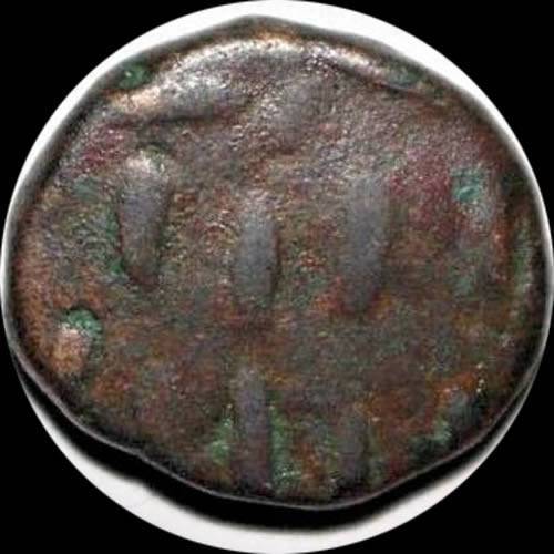 Ae-Drachm---Elymaean,-Kamnaskires-Orodes?,-Bronze-Disease-Or-Verdigris?