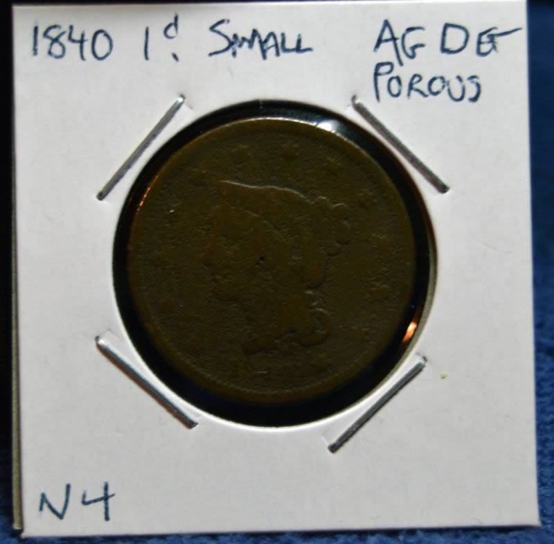 100-Days-Of-19th-Century-US-Coins-Plus-+-64-More-Days-Of-20th-Century!!-II