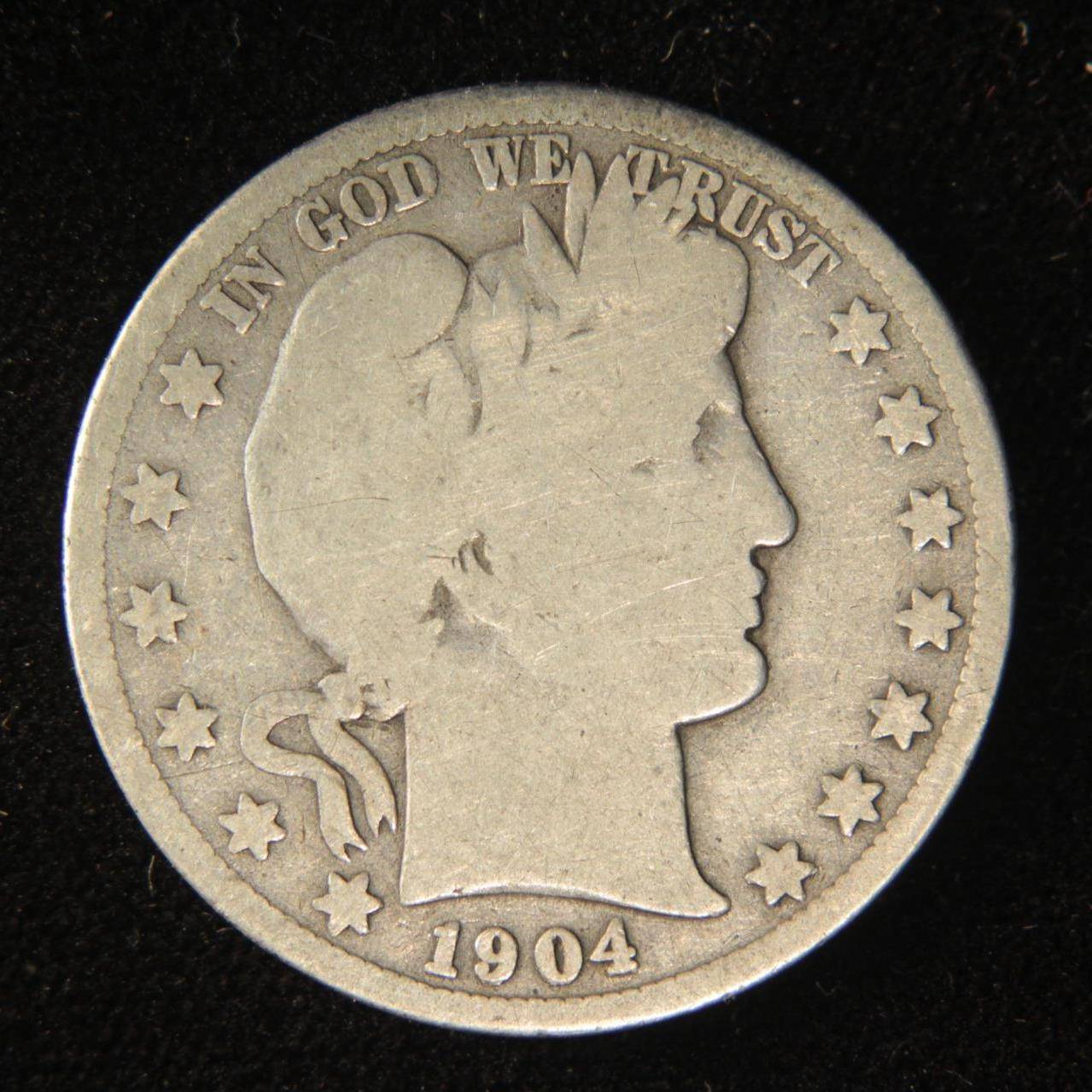 100-Days-Of-19th-Century-US-Coins-Plus-+-64-More-Days-Of-20th-Century!!-II