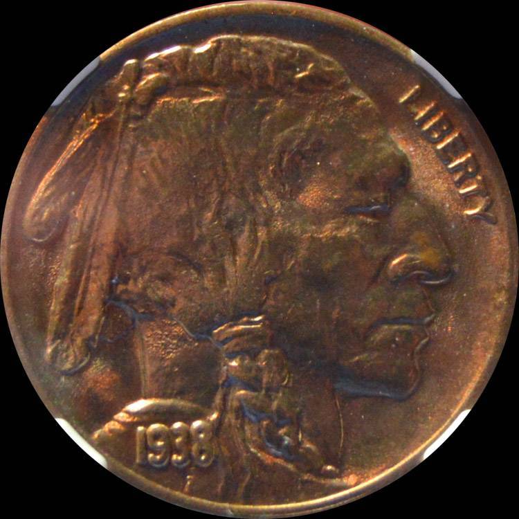 1938-D-Buffalo-Nickel-For-Grading-Ngc,-Nice-Toner