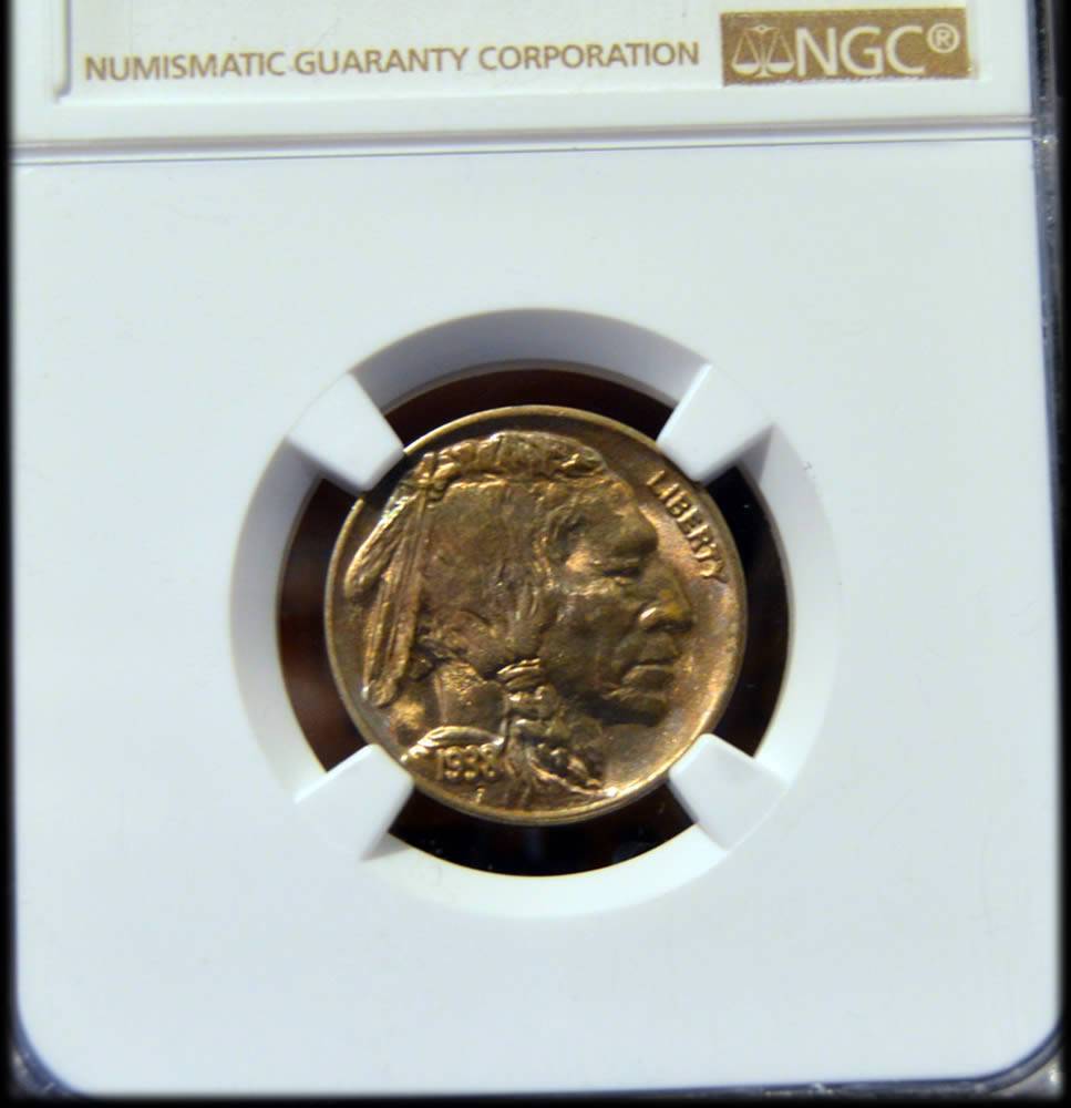1938-D-Buffalo-Nickel-For-Grading-Ngc,-Nice-Toner