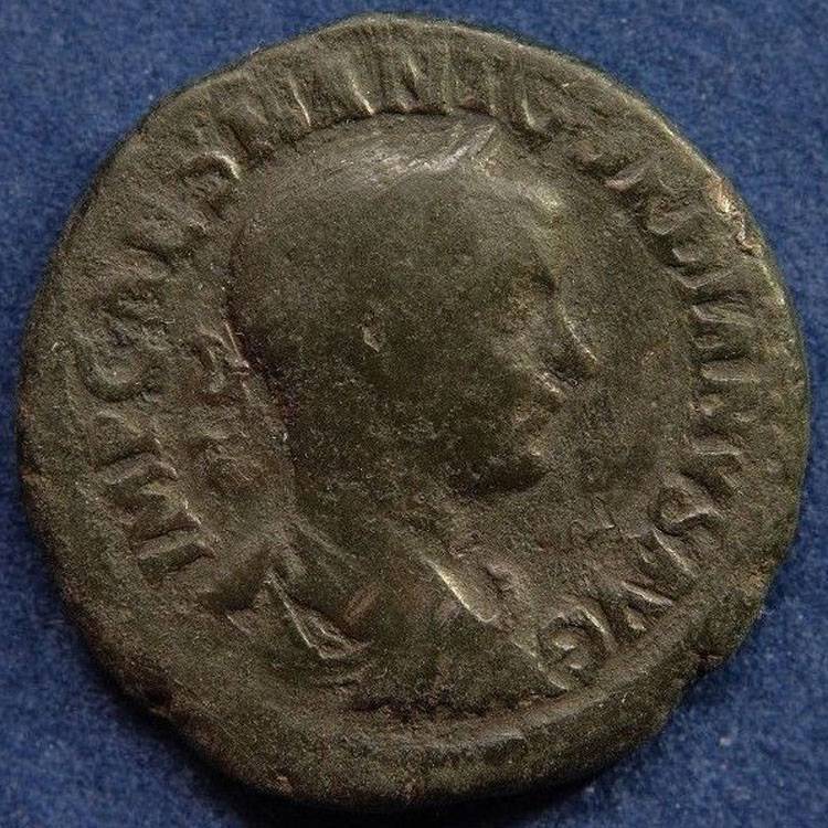 ID-Check:-Gordian-III-Ae30-31-Sestertius?,-Viminacium,-Moesia?