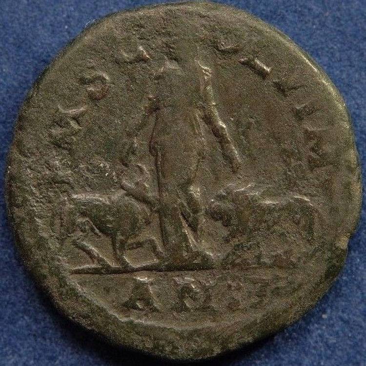 ID-Check:-Gordian-III-Ae30-31-Sestertius?,-Viminacium,-Moesia?