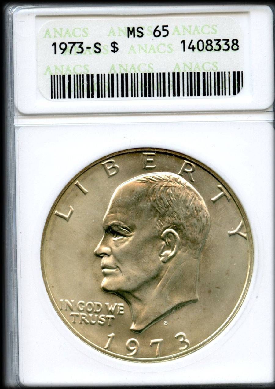 Post-An-Ike-Eisenhower-Dollar
