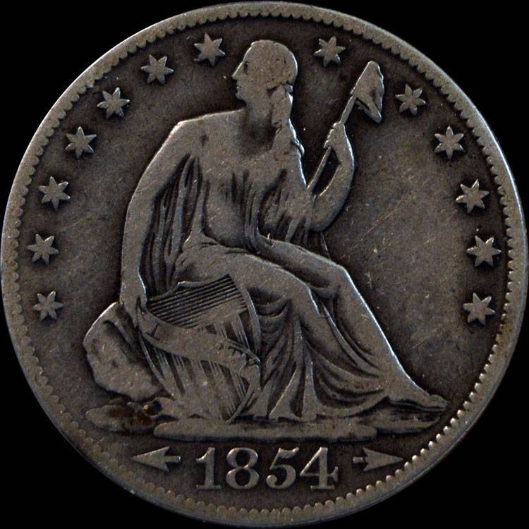 The-54-Days-Of-Seated-Liberty-Coins---Act-III