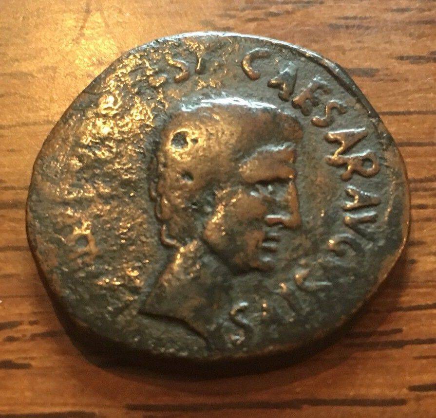 Authentic-Or-Not?-Augustus-Ae?-As?,-C.-Cassius-Celer-/-SC-Reverse