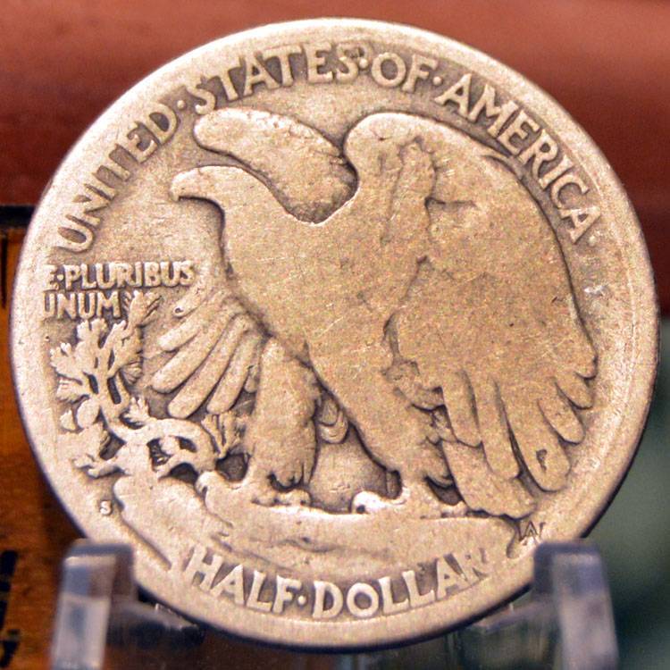 1918-S-Walking-Liberty-Half-Dollar-For-Grading