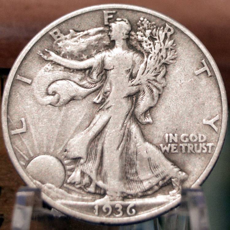 1936-D-Walking-Liberty-Half-Dollar-For-Grading.