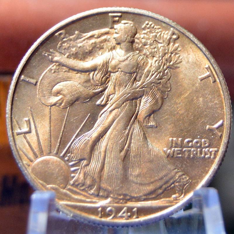 1941-D-Walking-Liberty-Half-Dollar-For-Grading,-D/D-RPM?