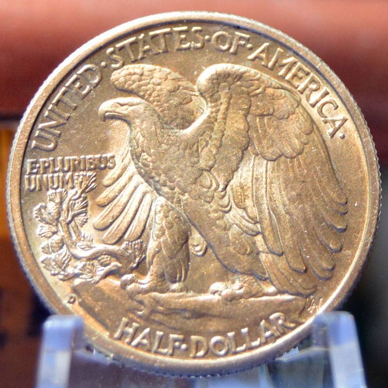 1941-D-Walking-Liberty-Half-Dollar-For-Grading,-D/D-RPM?
