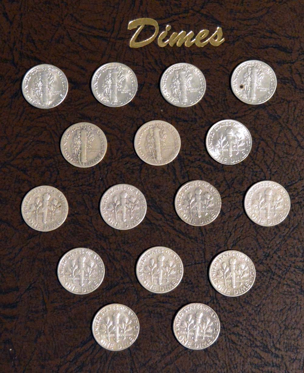 1944-Mercury-Dime-For-Grading