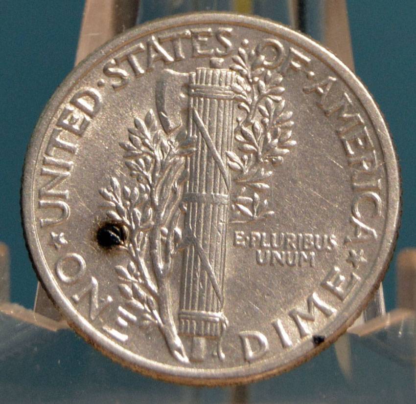 1939-Mercury-Dime-For-Grading