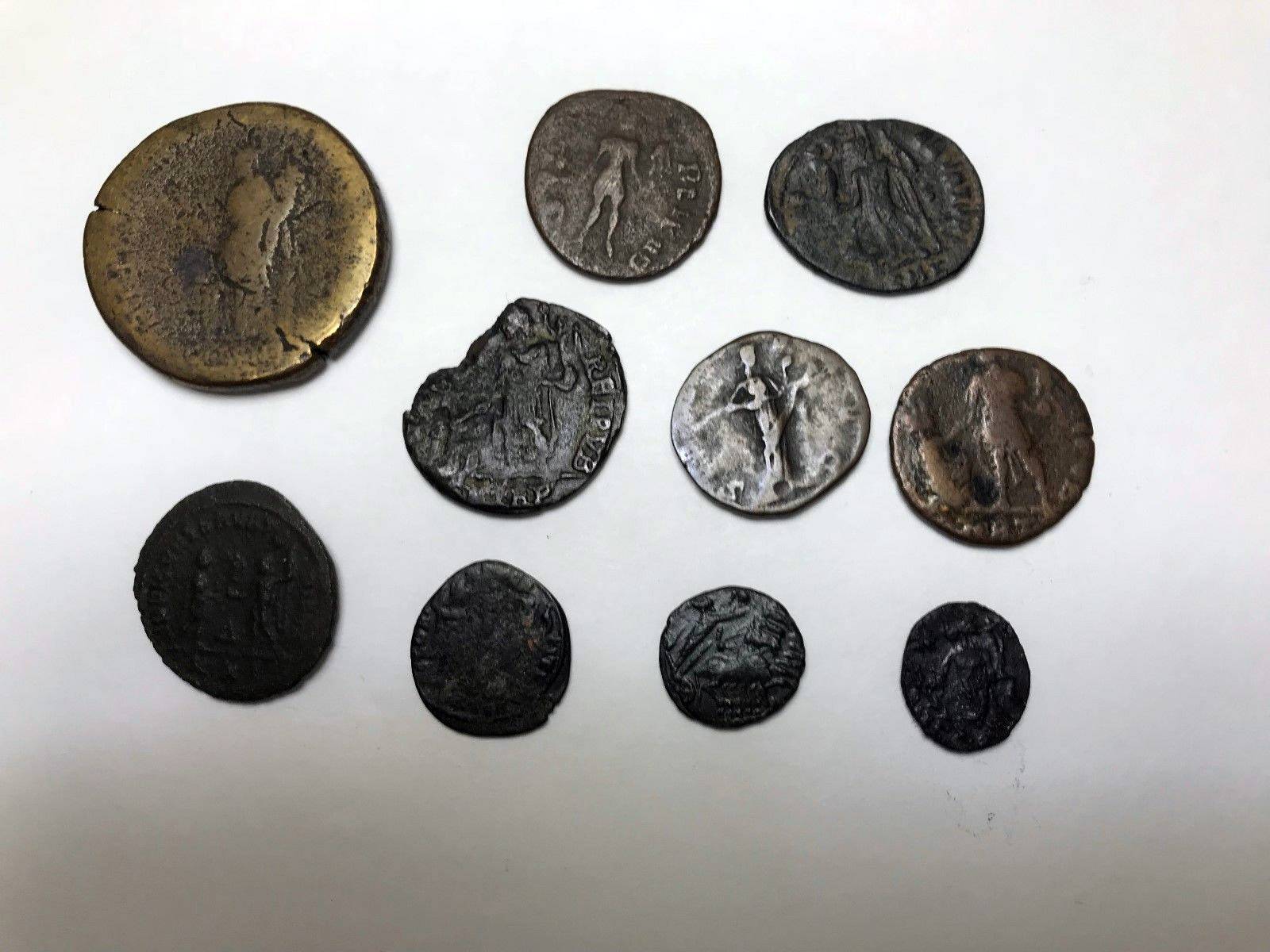 Identification-Fun:-10-Romans-Join-My-Legion.-Can-We-Get-Them-All?