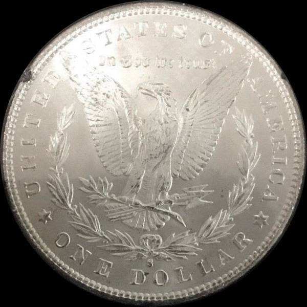 Uncirculated-1880-Morgan-Dollar-To-Grade...non-CC-GSA-Black-Box!!---New-Photos-!