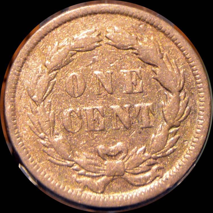 1859-Indian-Head-Cent-Copper-Nickel-For-Grading