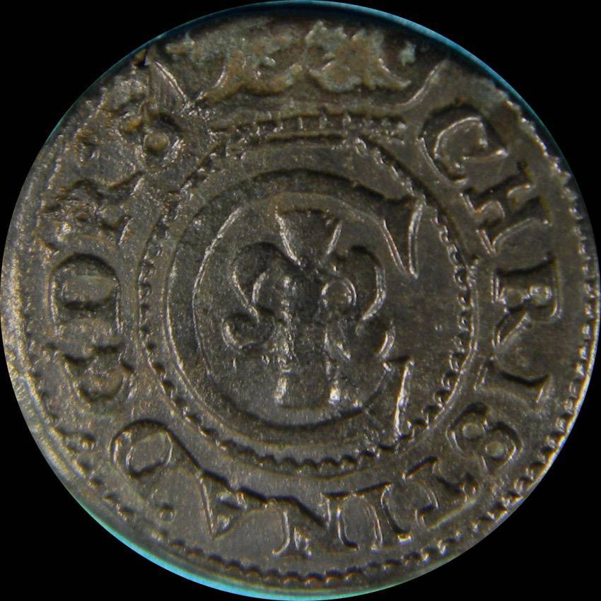 1613-German-States-Brunswick-Wolfenbuttel-Thaler